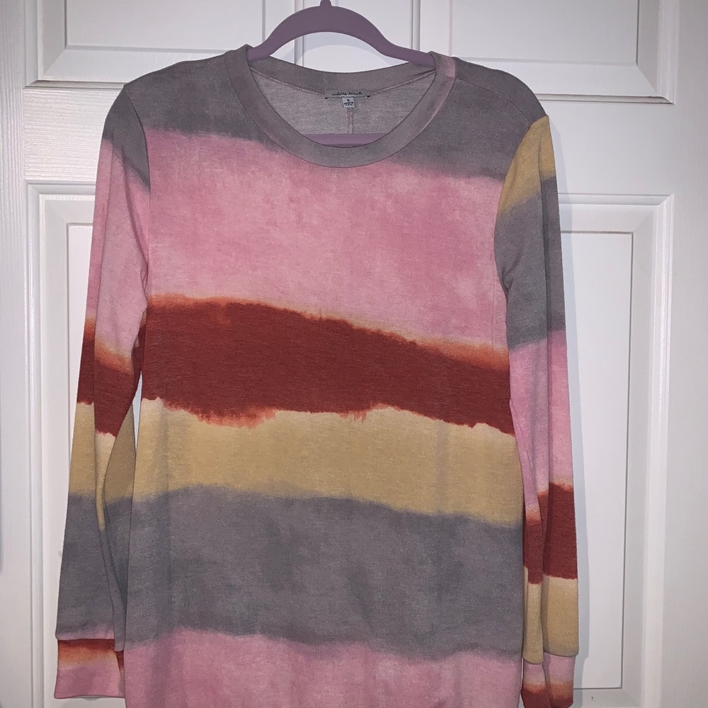 Long sleeved top